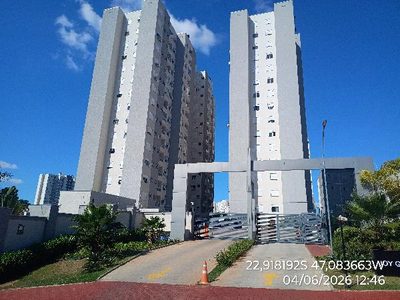 Apartamento, 2 quartos, 54 m² - Foto 1
