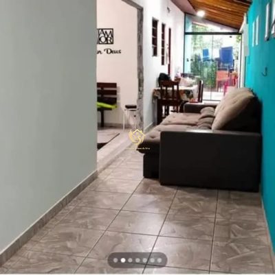 Casa, 2 quartos - Foto 2