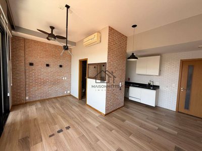 Apartamento, 1 quarto, 46 m² - Foto 2