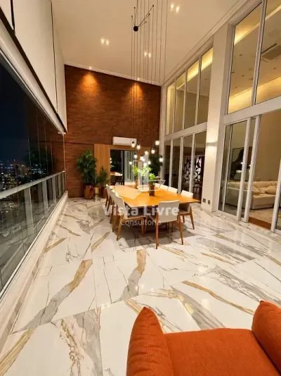 Apartamento, 3 quartos, 350 m² - Foto 4