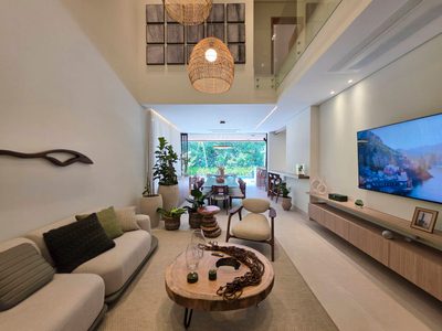 Casa, 5 quartos, 357 m² - Foto 4