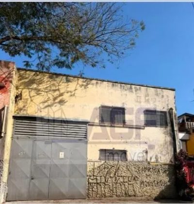 Depósito-Galpão, 280 m² - Foto 1