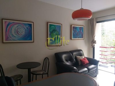 Flat/Apart Hotel, 1 quarto, 34 m² - Foto 2