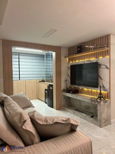Apartamento, 2 quartos, 67 m² - Foto 1