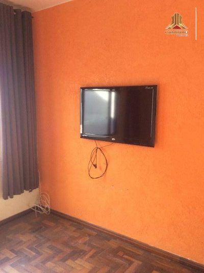 Apartamento, 2 quartos, 49 m² - Foto 2