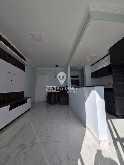 Apartamento, 2 quartos, 47 m² - Foto 1