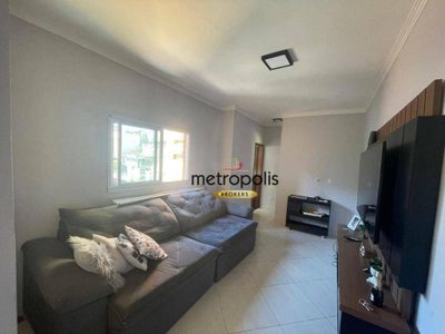 Cobertura, 2 quartos, 100 m² - Foto 1