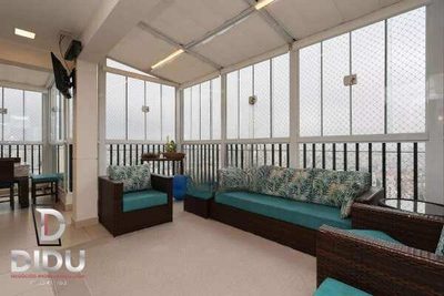 Apartamento, 3 quartos, 153 m² - Foto 2