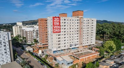 Apartamento, 2 quartos, 49 m² - Foto 1