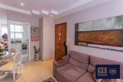 Apartamento, 2 quartos, 64 m² - Foto 2