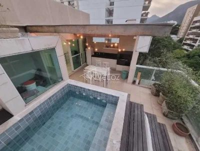 Cobertura, 4 quartos, 216 m² - Foto 1