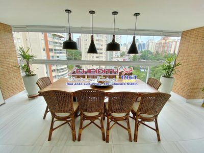 Apartamento, 3 quartos, 217 m² - Foto 2