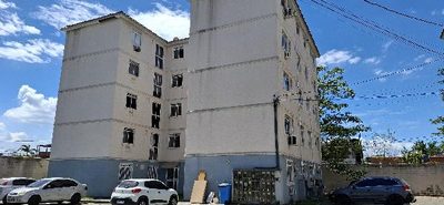 Apartamento, 2 quartos, 42 m² - Foto 1