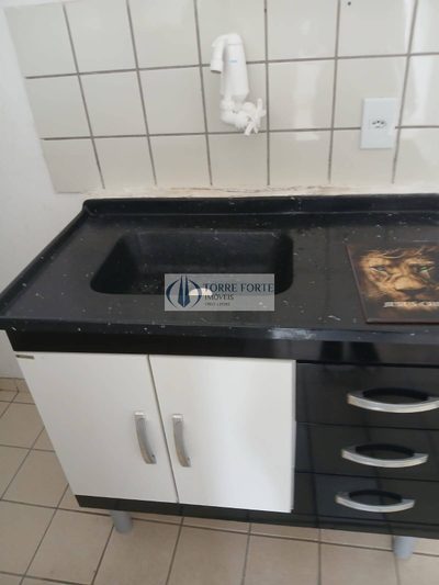Apartamento, 2 quartos, 40 m² - Foto 3