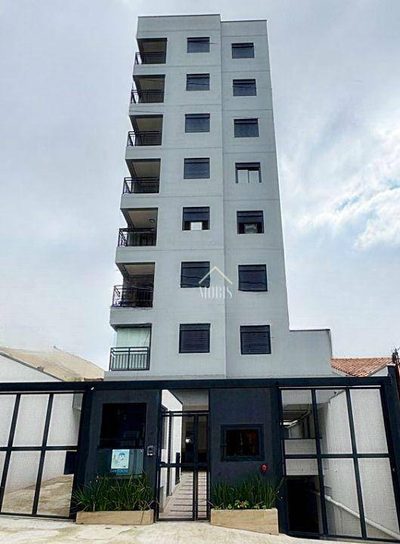 Apartamento, 2 quartos, 45 m² - Foto 1
