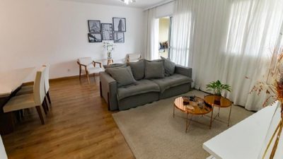Apartamento, 2 quartos, 87 m² - Foto 2