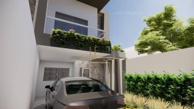 Casa, 3 quartos, 120 m² - Foto 4
