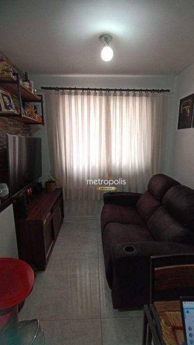 Apartamento, 2 quartos, 40 m² - Foto 1