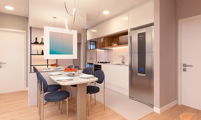 Apartamento, 2 quartos, 62 m² - Foto 4