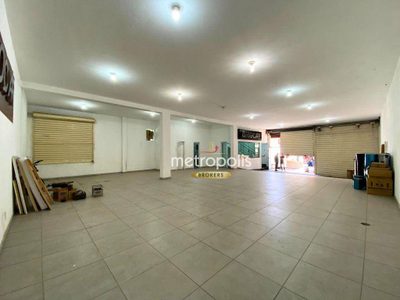 Loja-Salão, 420 m² - Foto 1