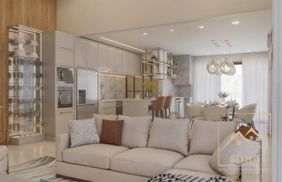 Casa, 3 quartos, 170 m² - Foto 3