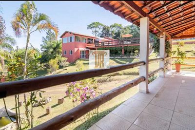 Sítio, 1 quarto, 2300 m² - Foto 4