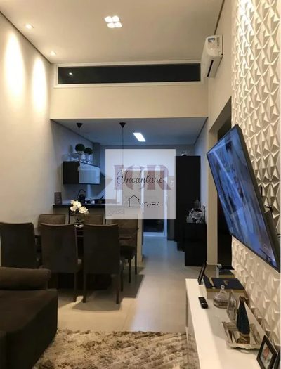 Casa de Condomínio, 3 quartos - Foto 1