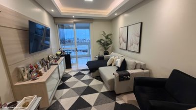 Apartamento, 3 quartos, 110 m² - Foto 3