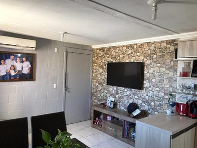 Apartamento, 2 quartos, 46 m² - Foto 1