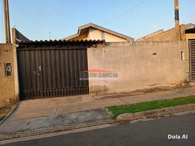 Casa, 2 quartos, 48 m² - Foto 1