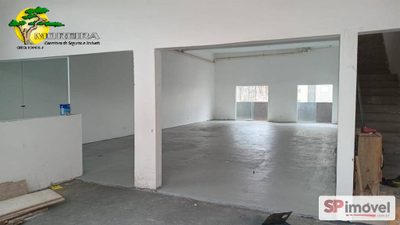 Depósito-Galpão, 240 m² - Foto 1