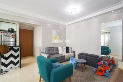 Apartamento, 3 quartos, 85 m² - Foto 4