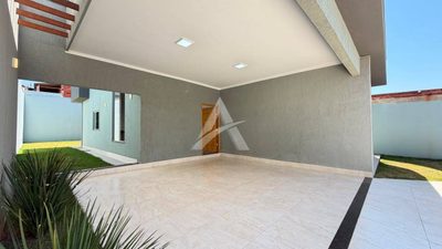 Casa, 3 quartos, 118 m² - Foto 2