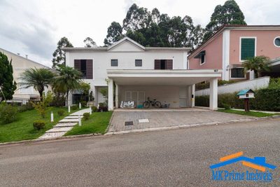 Casa de Condomínio, 4 quartos - Foto 1