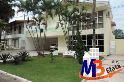 Casa, 4 quartos, 800 m² - Foto 1