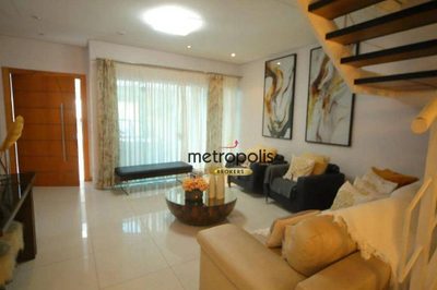Sobrado, 4 quartos, 249 m² - Foto 2