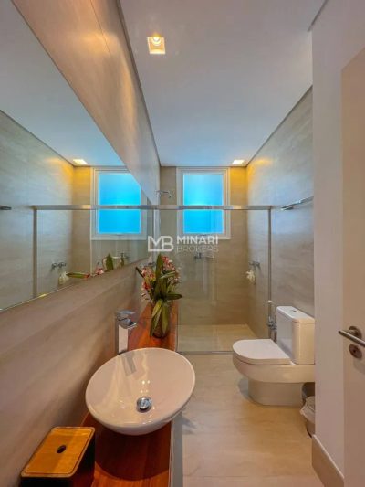 Casa de Condomínio, 4 quartos - Foto 1