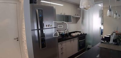 Apartamento, 2 quartos, 50 m² - Foto 2