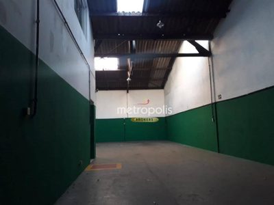 Depósito-Galpão, 230 m² - Foto 1