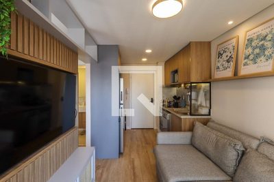 Apartamento, 1 quarto, 28 m² - Foto 3