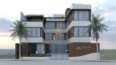 Apartamento, 2 quartos, 116 m² - Foto 1