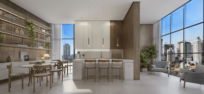 Apartamento, 3 quartos, 123 m² - Foto 4