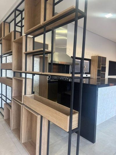Casa de Condomínio, 3 quartos - Foto 2