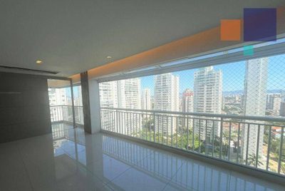 Apartamento, 4 quartos, 202 m² - Foto 1
