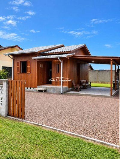 Casa, 2 quartos, 60 m² - Foto 2