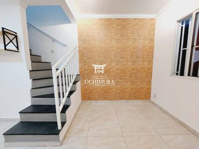 Sobrado, 2 quartos, 71 m² - Foto 3