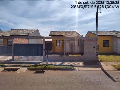 Casa, 2 quartos, 180 m² - Foto 1