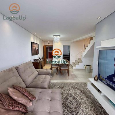 Cobertura, 3 quartos, 203 m² - Foto 3