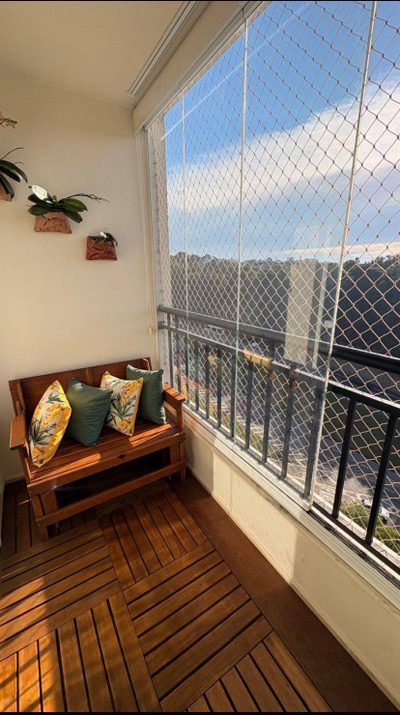 Apartamento, 3 quartos, 86 m² - Foto 1