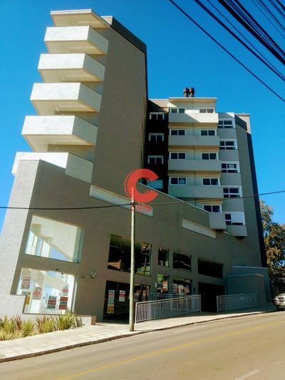 Apartamento, 2 quartos, 87 m² - Foto 1